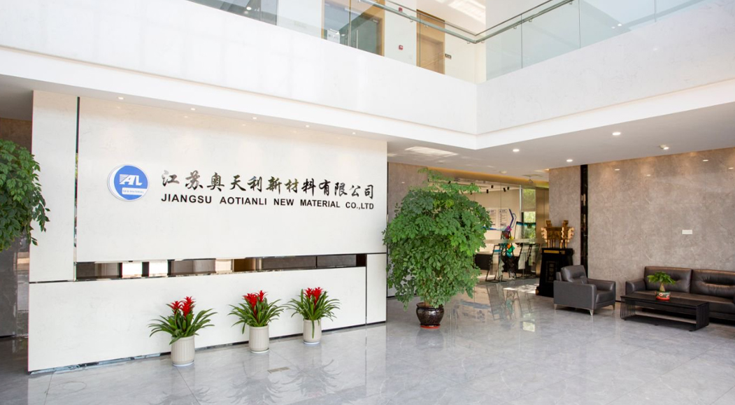 Jiangsu Aotianli Yeni Malzeme Co, Ltd